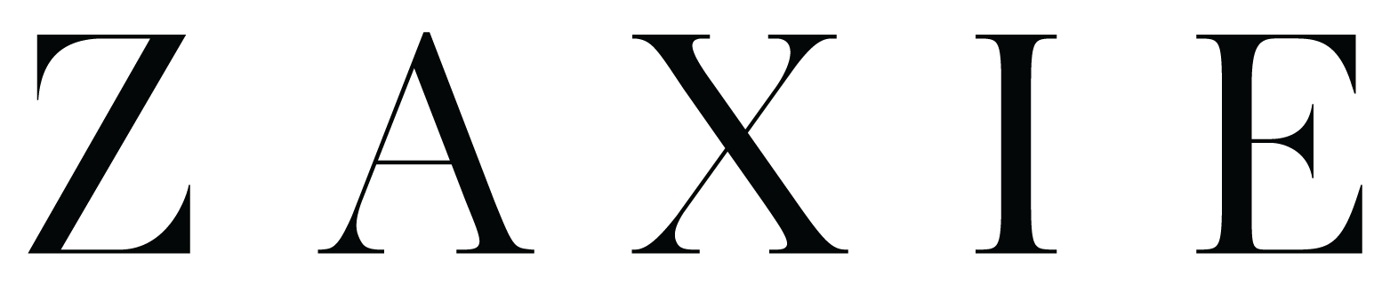 ZAXIE logo